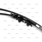 สายดึงฝากระโปรงหน้า ของแท้ 1 ชิ้น สีดำ สำหรับ Honda CR-V CRV ปี 2012-2013